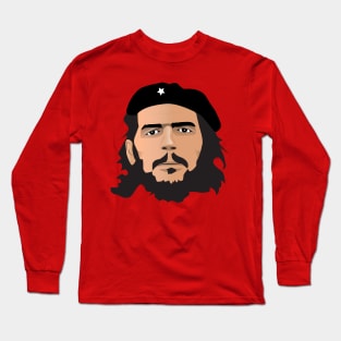 Che guevara T shirt Long Sleeve T-Shirt